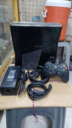 Xbox 360 S console microsoft corporation