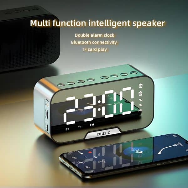 Q5 Speaker ( Bluetooth Speaker) 0