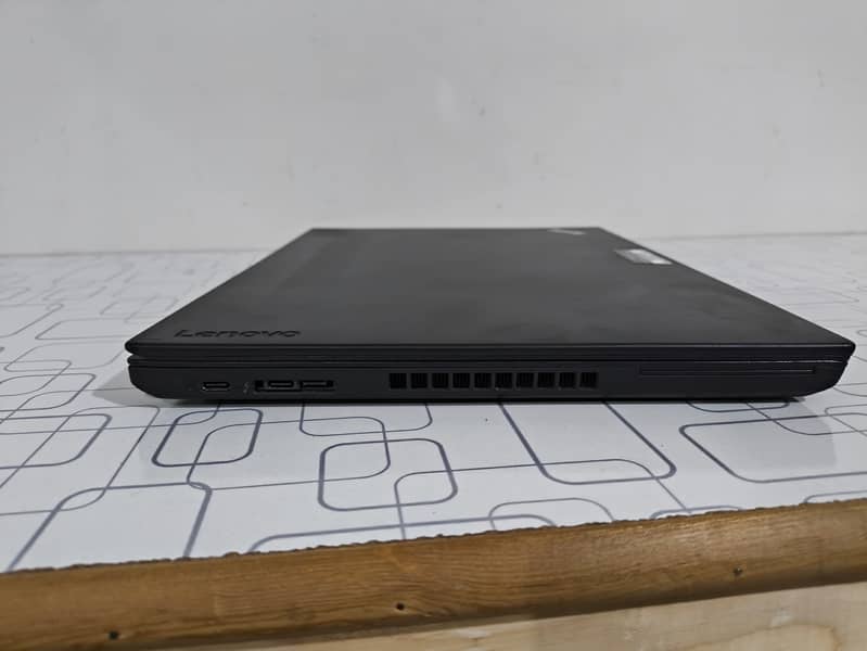 Lenovo Thinkpad T480 Core i5 8th Generation 08GB RAM 256GB SSD NVMe 14 2