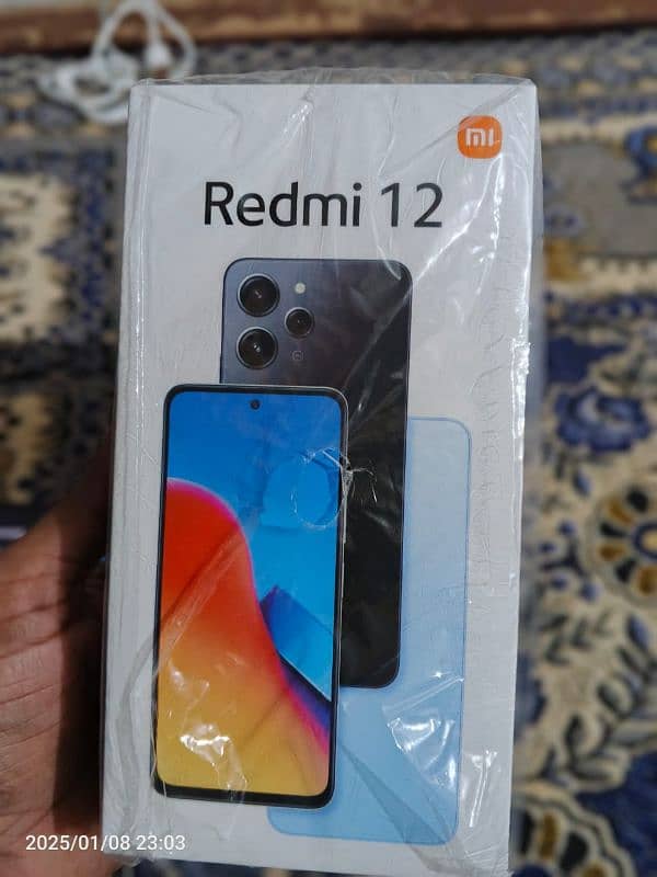 Xiaomi Redmi 12 1