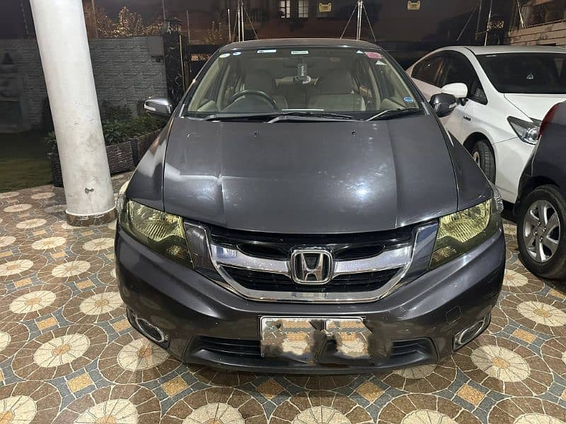 Honda City Aspire 2021 3