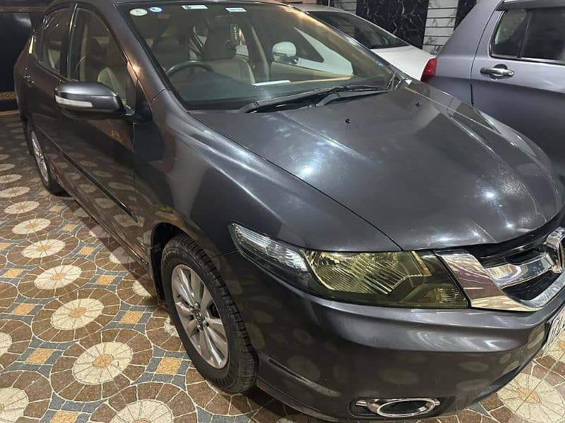 Honda City Aspire 2021 4