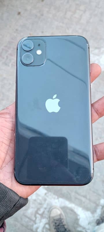 I phone 11 128gb 10by10 official Pta approved water park 03110070742 1