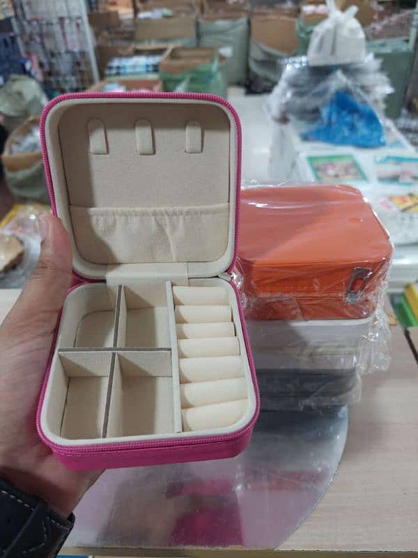 Jewellery organizer box 1