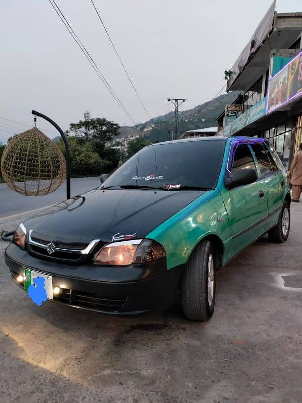 Suzuki Cultus VXR 2001 7