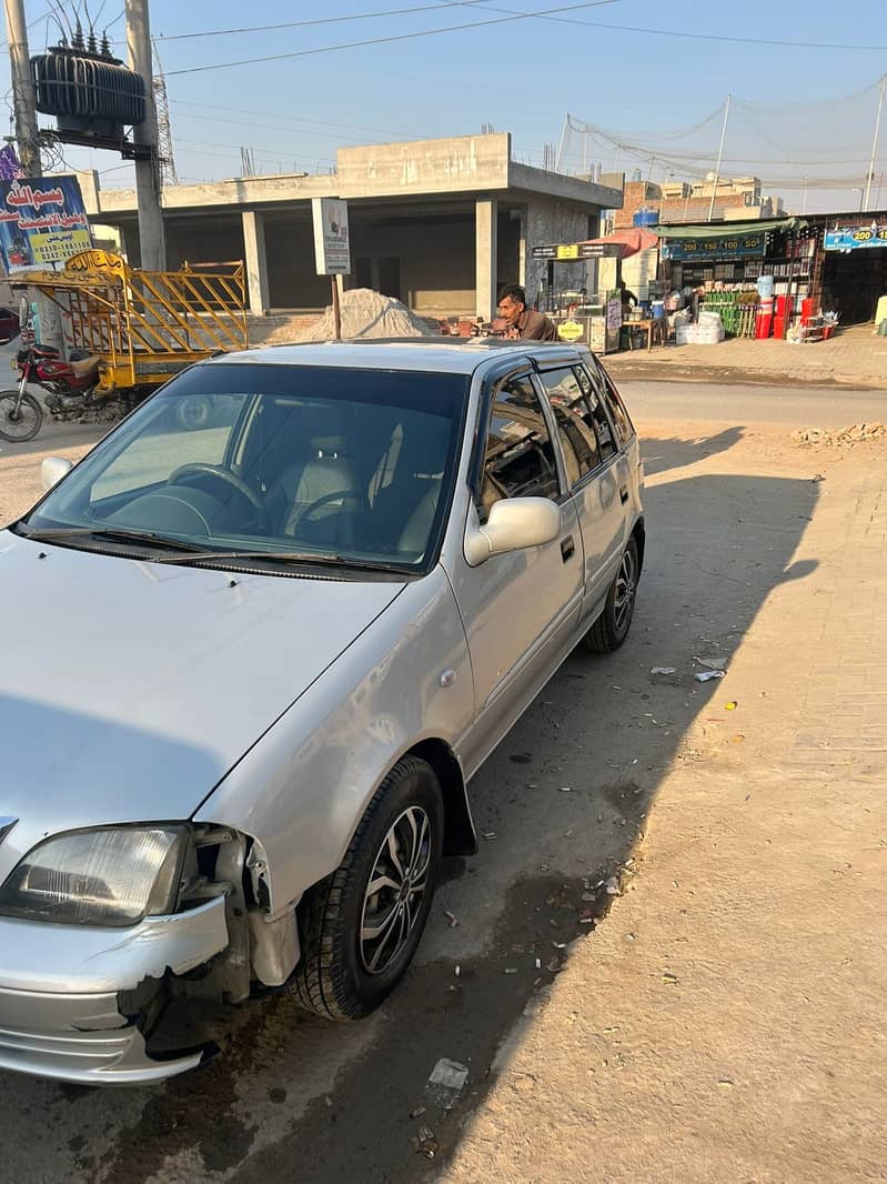 Suzuki Cultus VXR 2005 0