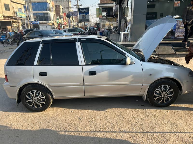 Suzuki Cultus VXR 2005 1