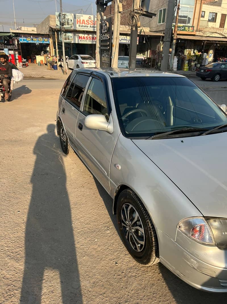 Suzuki Cultus VXR 2005 4