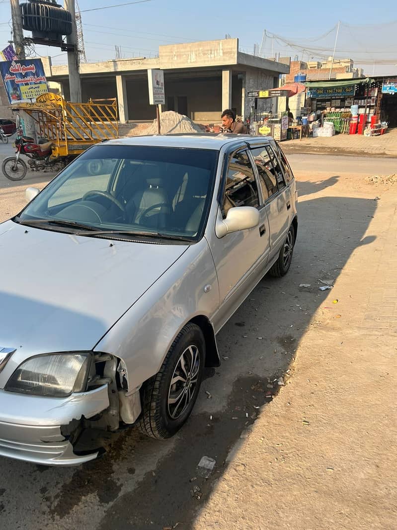 Suzuki Cultus VXR 2005 6