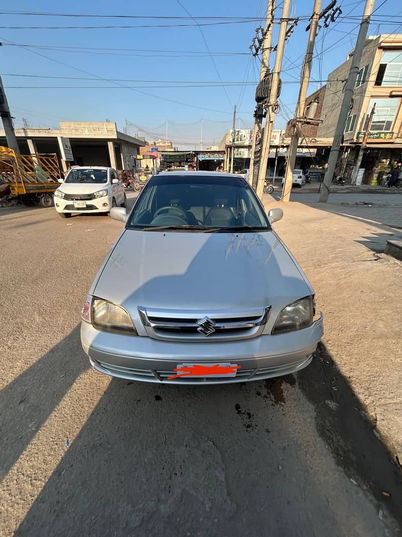 Suzuki Cultus VXR 2005 8