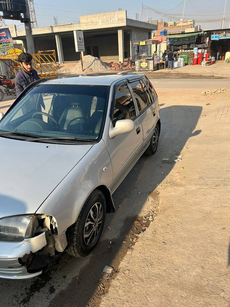 Suzuki Cultus VXR 2005 9