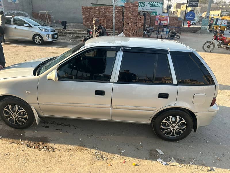 Suzuki Cultus VXR 2005 11