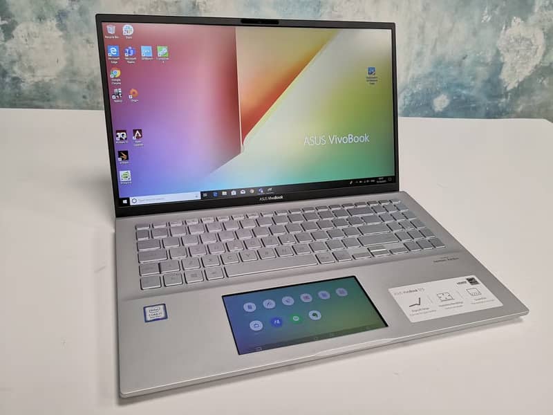 Asus Vivobook S15, Core i-5, 10th Gen 0