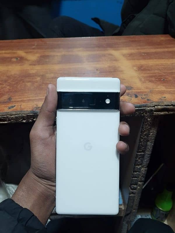 google 6 pro non pta 8/128 3