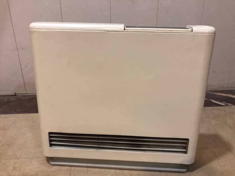 Japanese gas heater/ Fan heater / Blower Room Heater 0