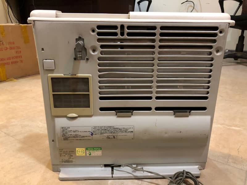 Japanese gas heater/ Fan heater / Blower Room Heater 2