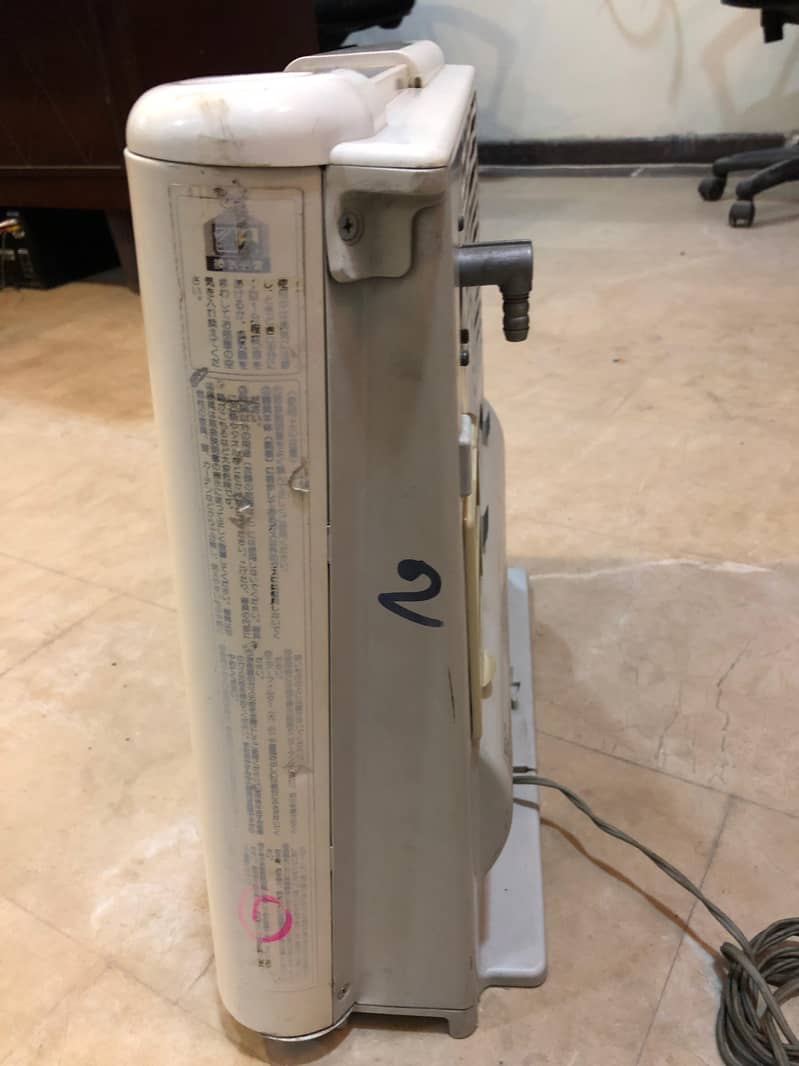 Japanese gas heater/ Fan heater / Blower Room Heater 4