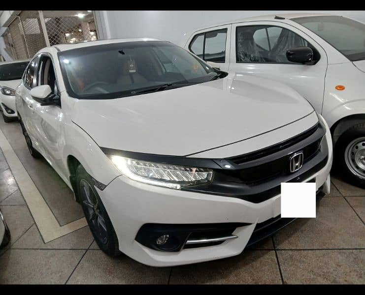 Honda Civic VTi Oriel Prosmatec 2019 1