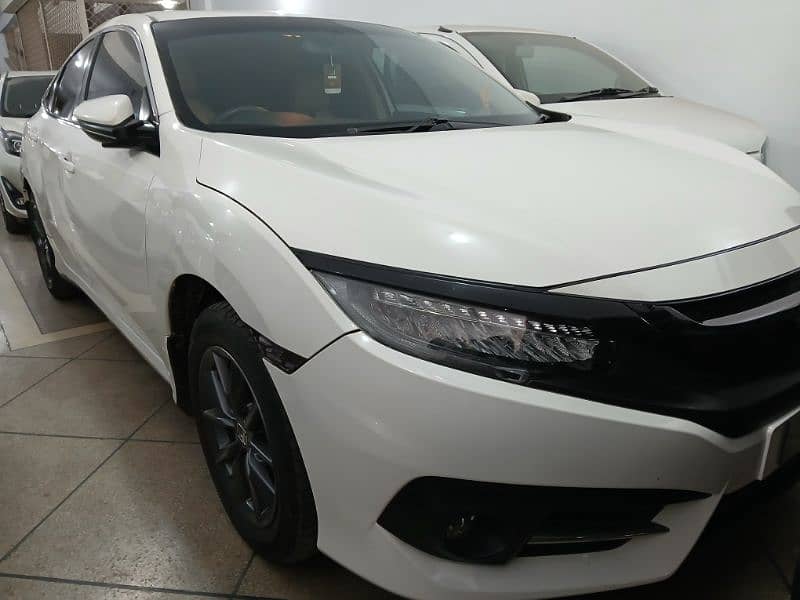 Honda Civic VTi Oriel Prosmatec 2019 2