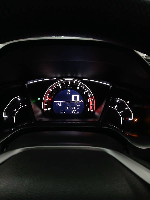 Honda Civic VTi Oriel Prosmatec 2019 5