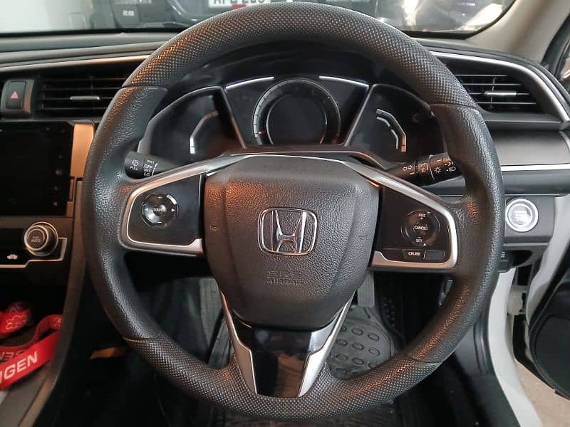 Honda Civic VTi Oriel Prosmatec 2019 6