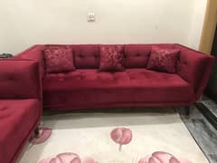 6 Seater Turkish Sofa Set