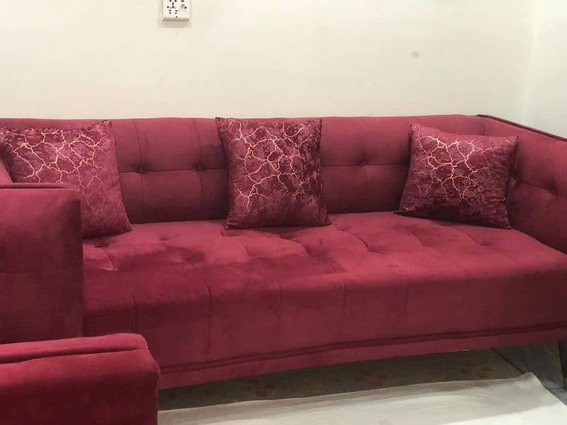 6 Seater Turkish Sofa Set 1