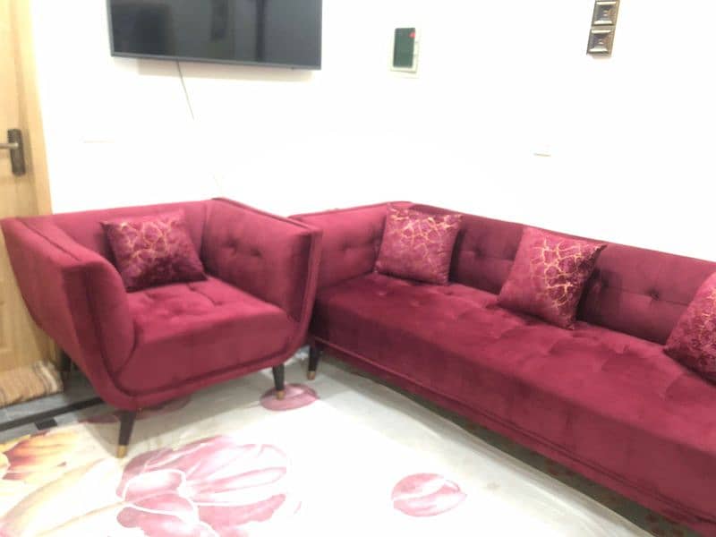 6 Seater Turkish Sofa Set 3