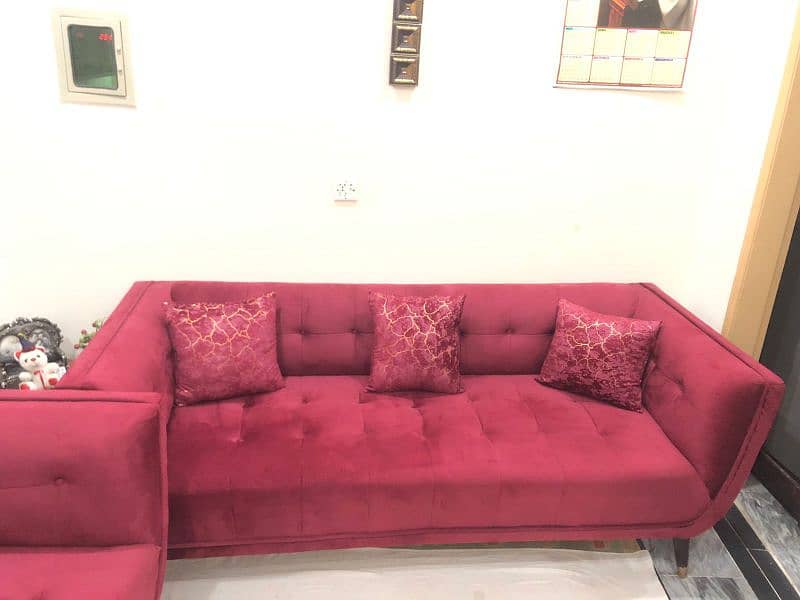 6 Seater Turkish Sofa Set 4