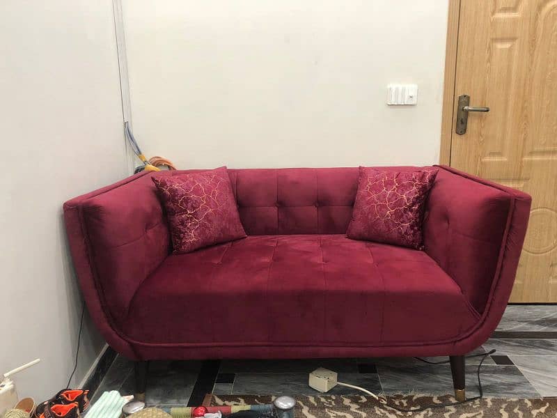 6 Seater Turkish Sofa Set 6