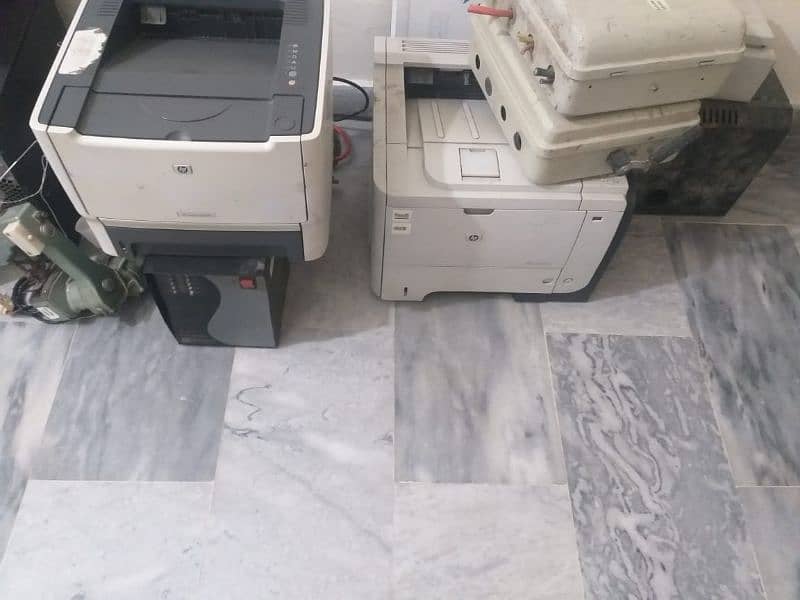 HP 3015 / HP 2015 Used Printers 0