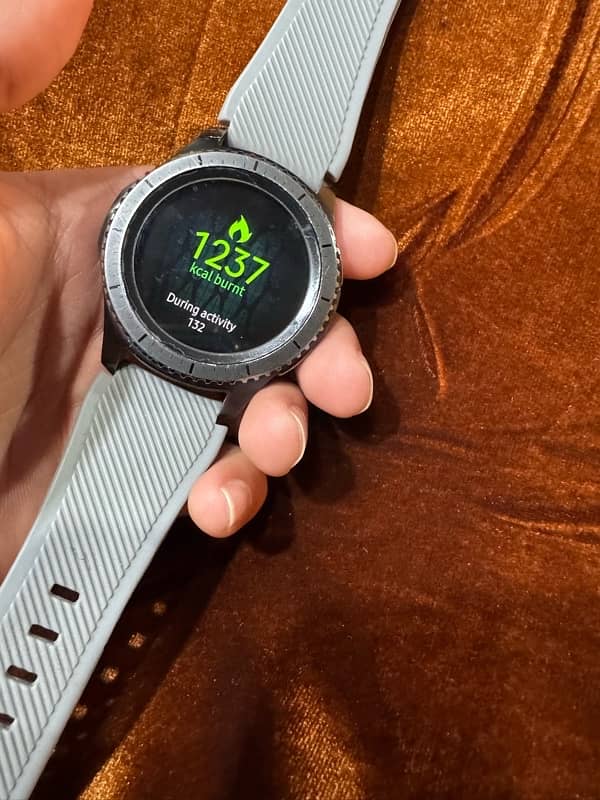 samsung gear s3 frontier 1