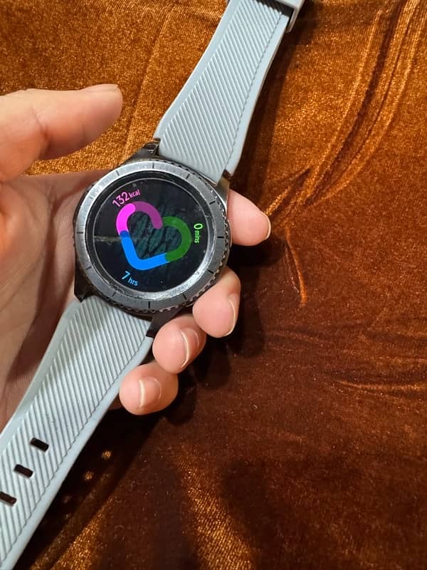 samsung gear s3 frontier 2