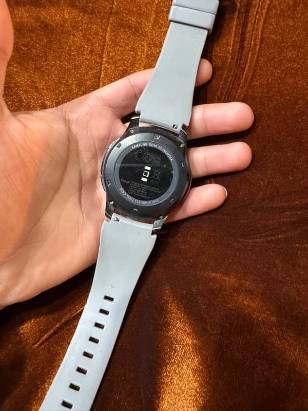 samsung gear s3 frontier 3