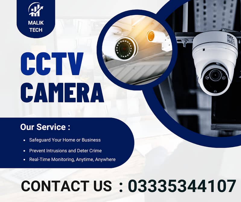 CCTV cameras Packages With Installation ||  Dahua Hikvision Camera 0