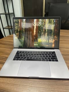 Macbook Pro 2018 15 inch