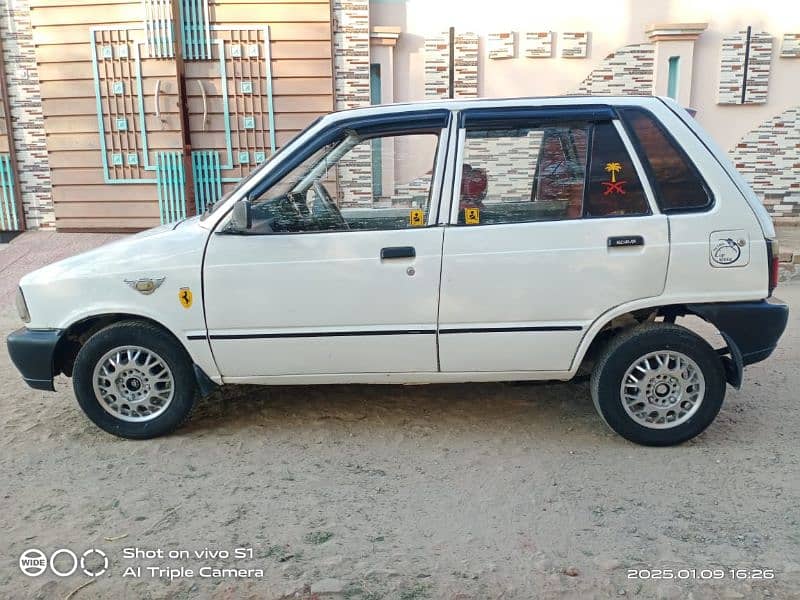 Suzuki Mehran VXR 2003 Urgent sale lush condition 03420987931 5