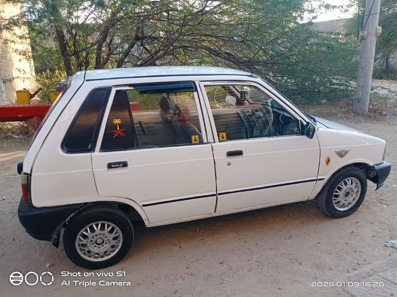 Suzuki Mehran VXR 2003 Urgent sale lush condition 03420987931 16