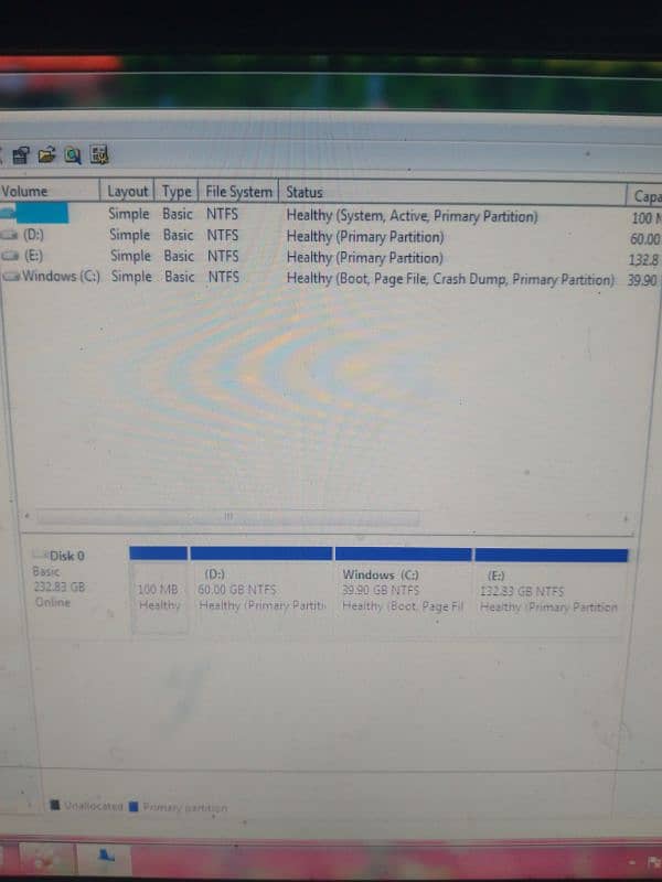 Hp xw4600 Workstation 2gb ram 250gb hard disk 6