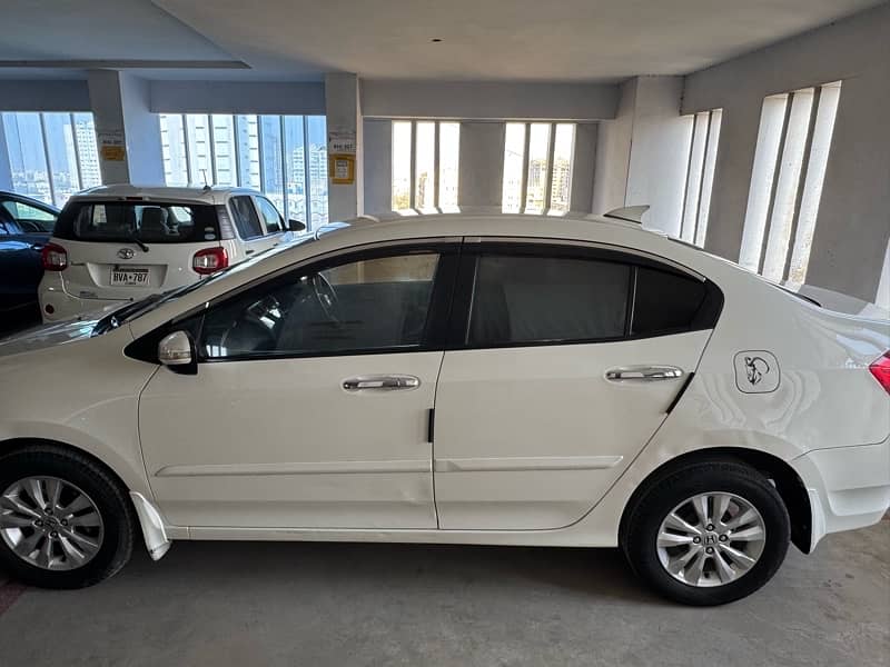 Honda City Prosmatec Aspire 2019 0