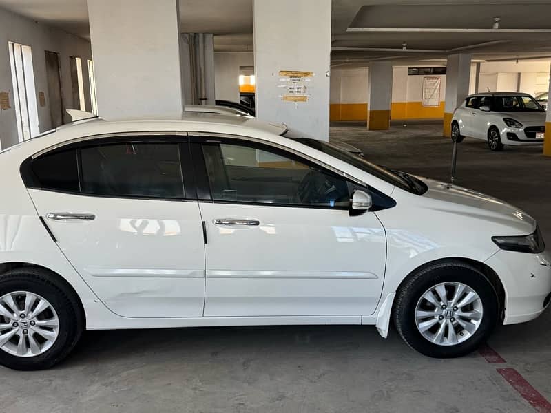 Honda City Prosmatec Aspire 2019 1