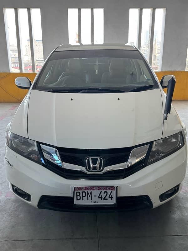 Honda City Prosmatec Aspire 2019 2