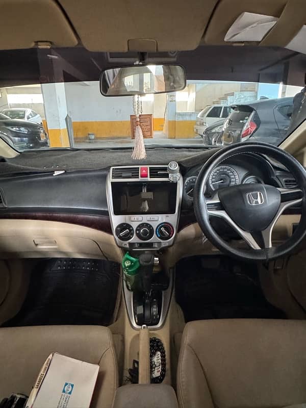 Honda City Prosmatec Aspire 2019 5