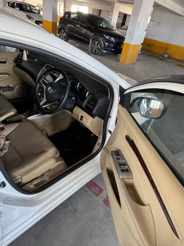 Honda City Prosmatec Aspire 2019 7