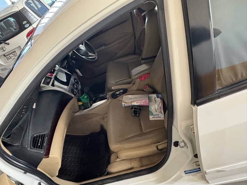 Honda City Prosmatec Aspire 2019 10