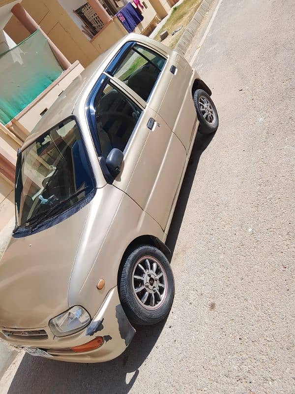 Daihatsu Cuore 2006 1