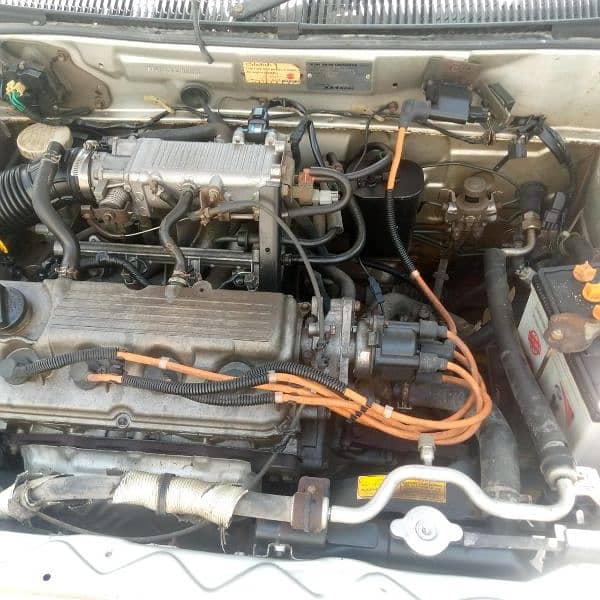 Company maintained Suzuki Cultus VXRi 2013 2