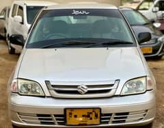 Company maintained Suzuki Cultus VXRi 2013