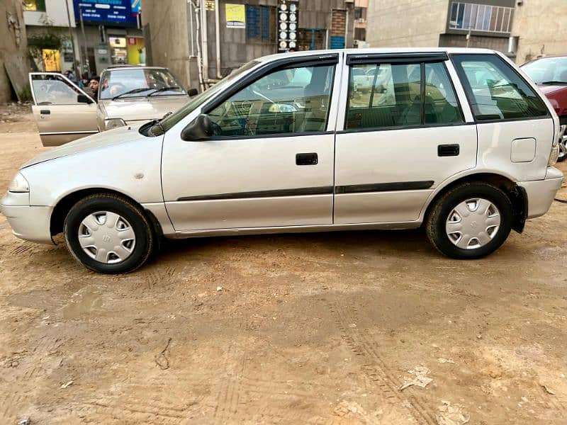 Company maintained Suzuki Cultus VXRi 2013 13