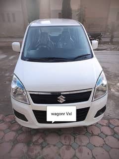 Suzuki Wagon R 2022 Vxl